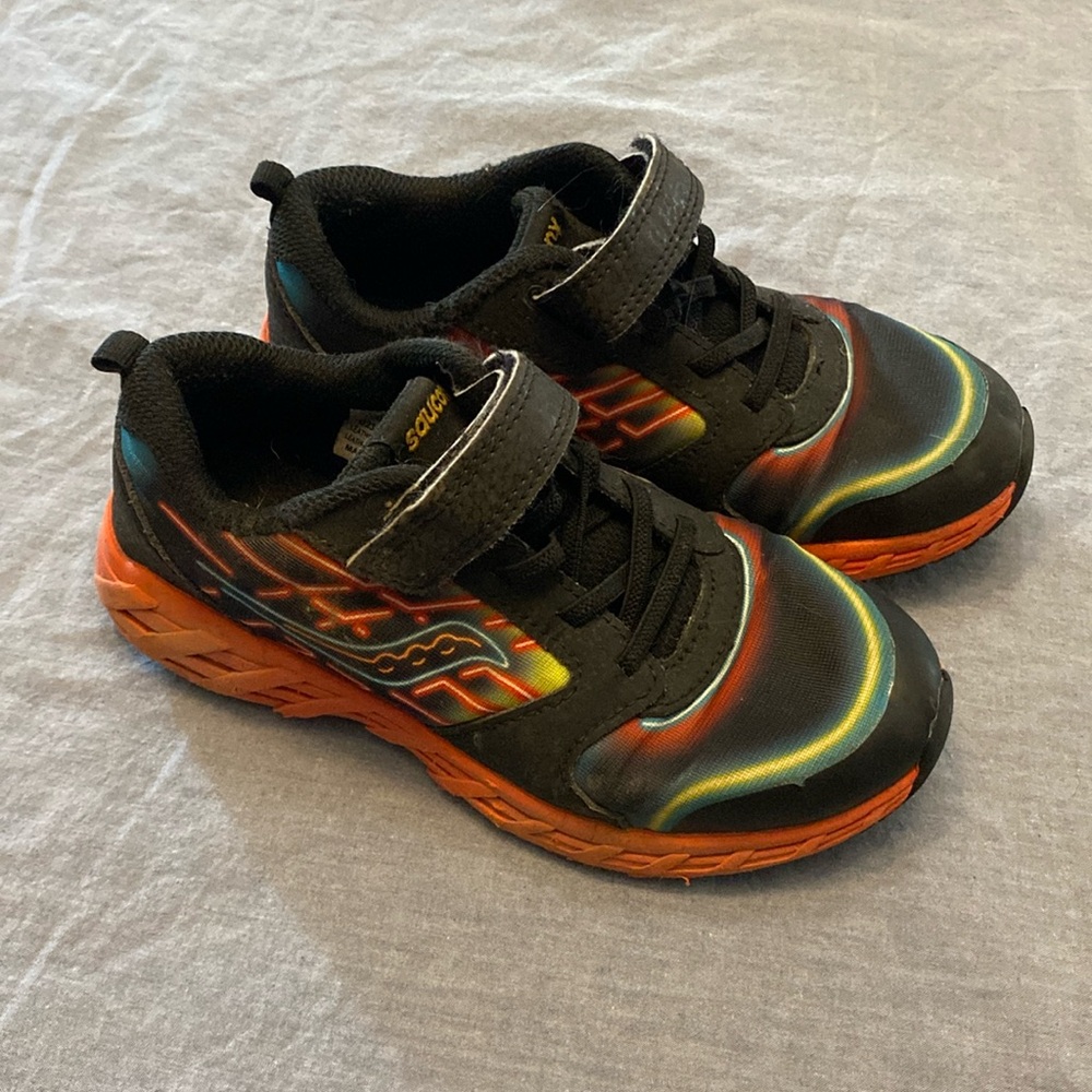 Kids Saucony Shoes